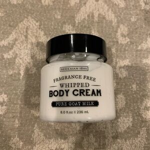 Beekman 1802 Whipped Body Cream